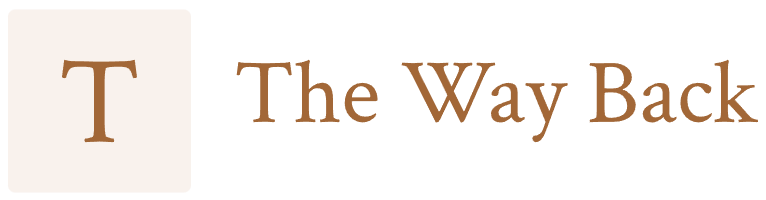 The Way Back